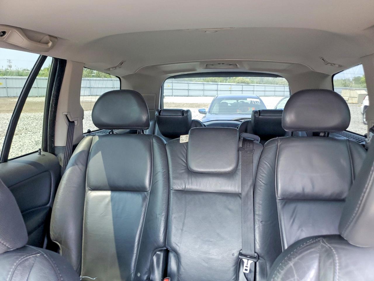 2012 Volvo Xc90 3.2 Черный vin: YV4952CZ8C1608391