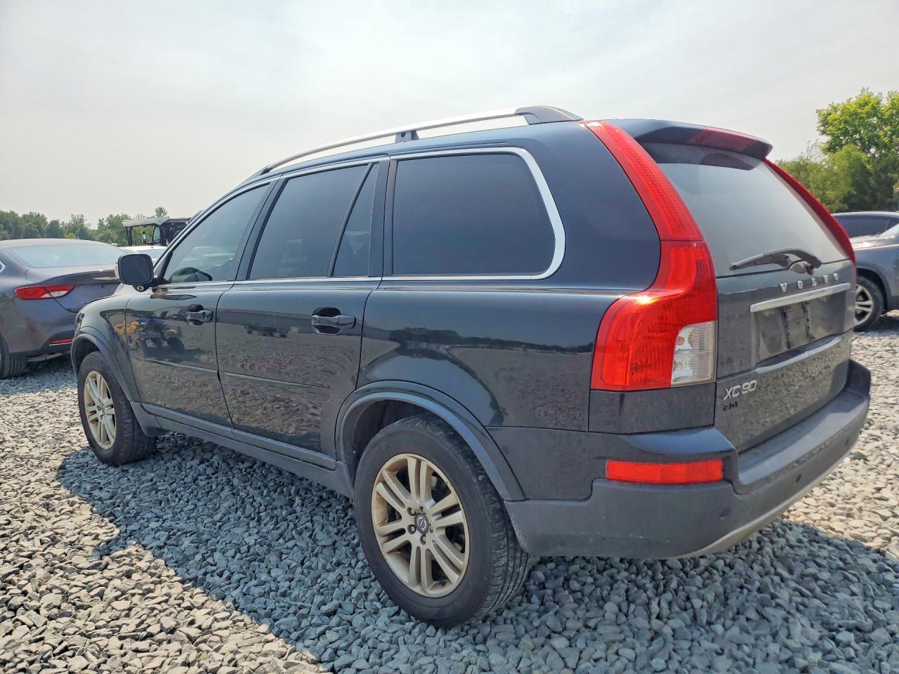 2012 Volvo Xc90 3.2 Черный vin: YV4952CZ8C1608391