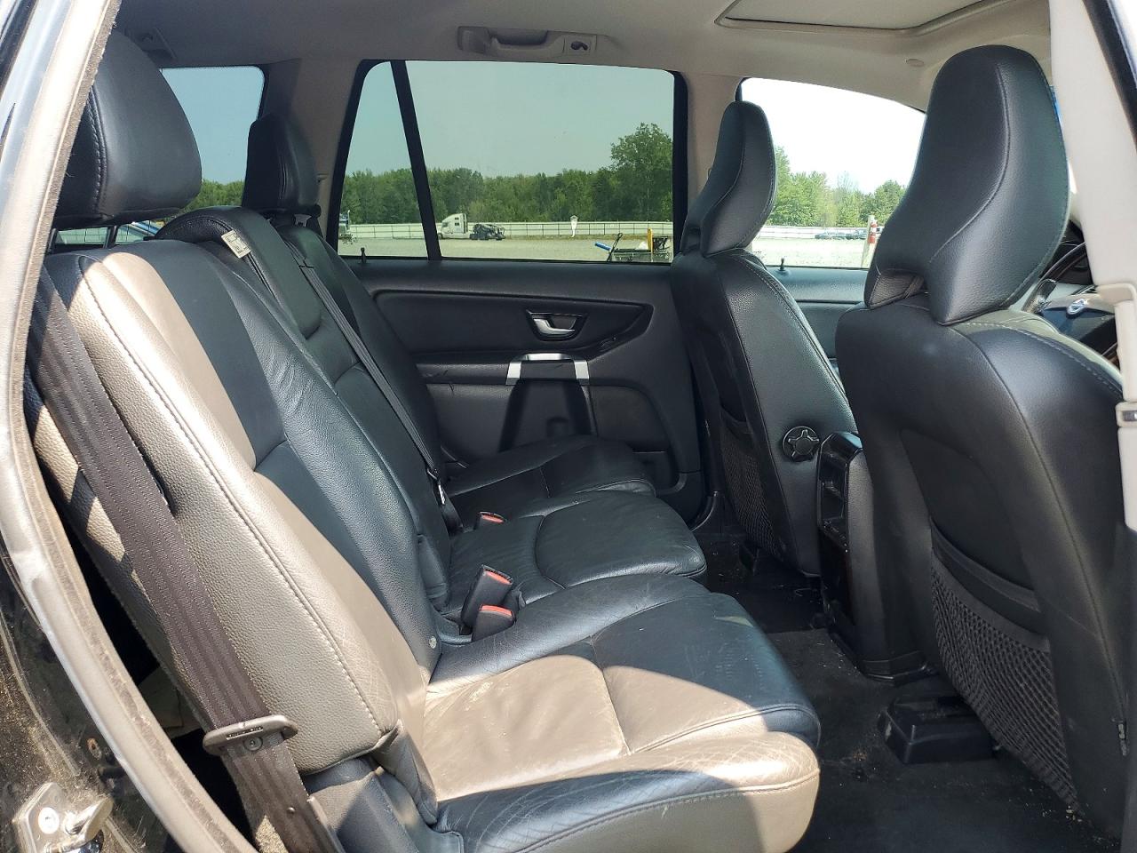 2012 Volvo Xc90 3.2 Черный vin: YV4952CZ8C1608391