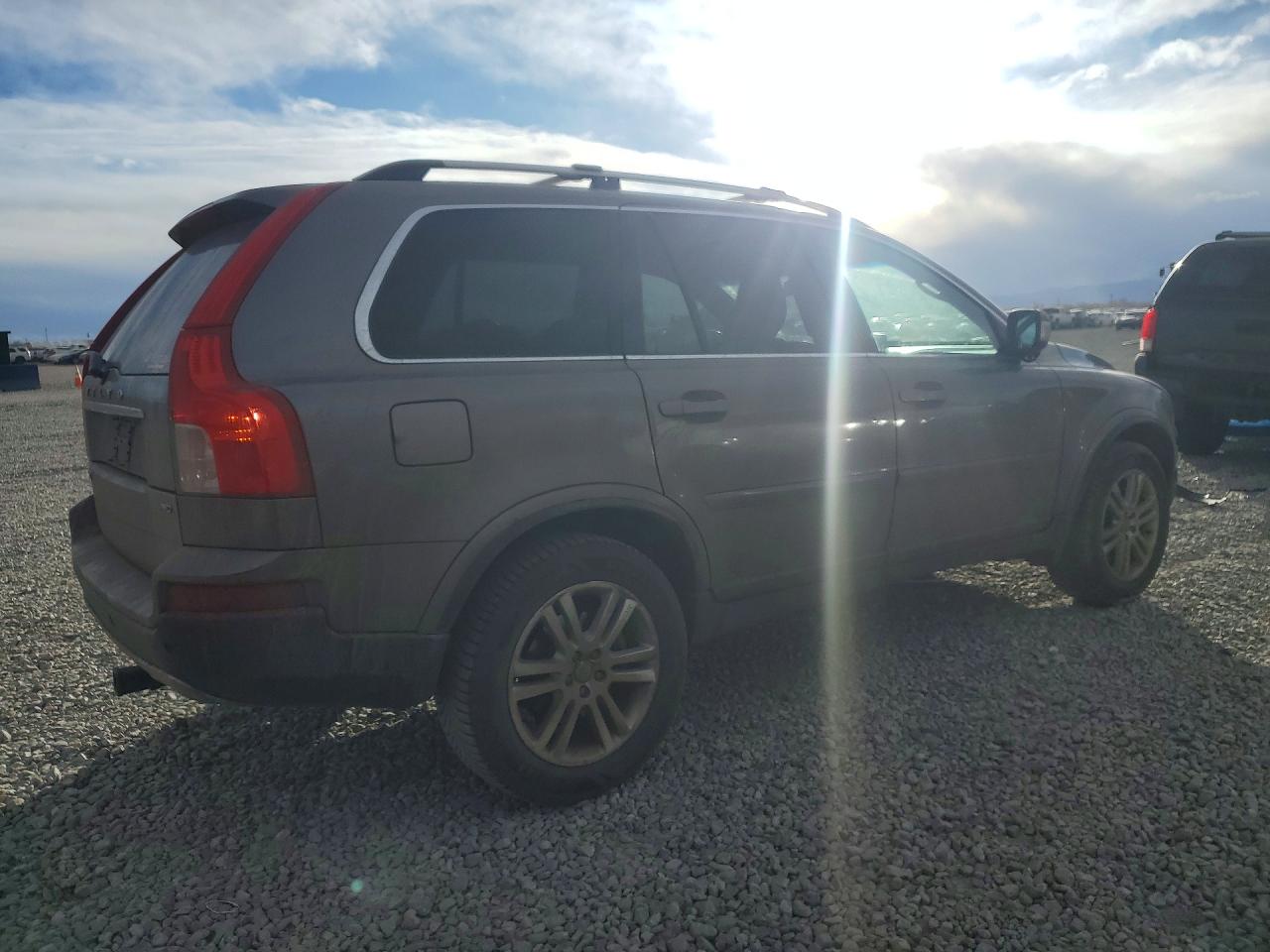 2012 Volvo Xc90 3.2 Gray vin: YV4952CZ8C1616880