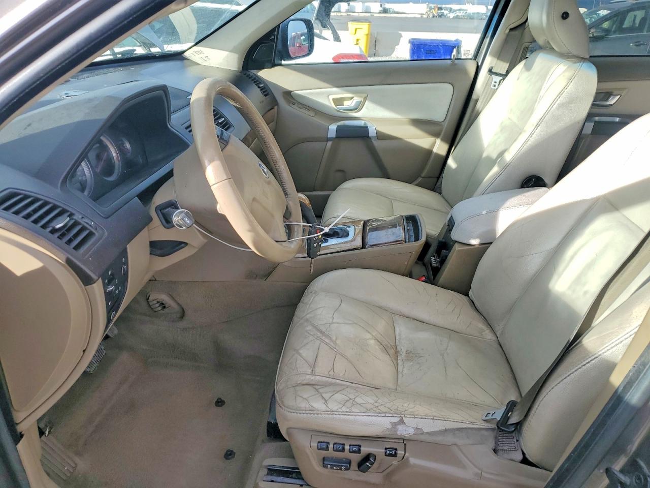 2012 Volvo Xc90 3.2 Gray vin: YV4952CZ8C1616880