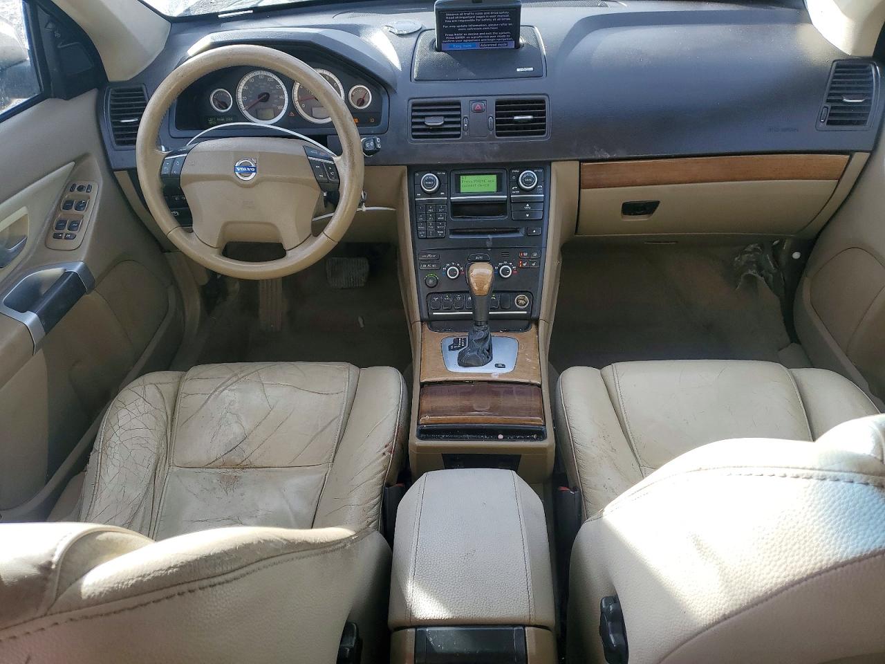 2012 Volvo Xc90 3.2 Gray vin: YV4952CZ8C1616880
