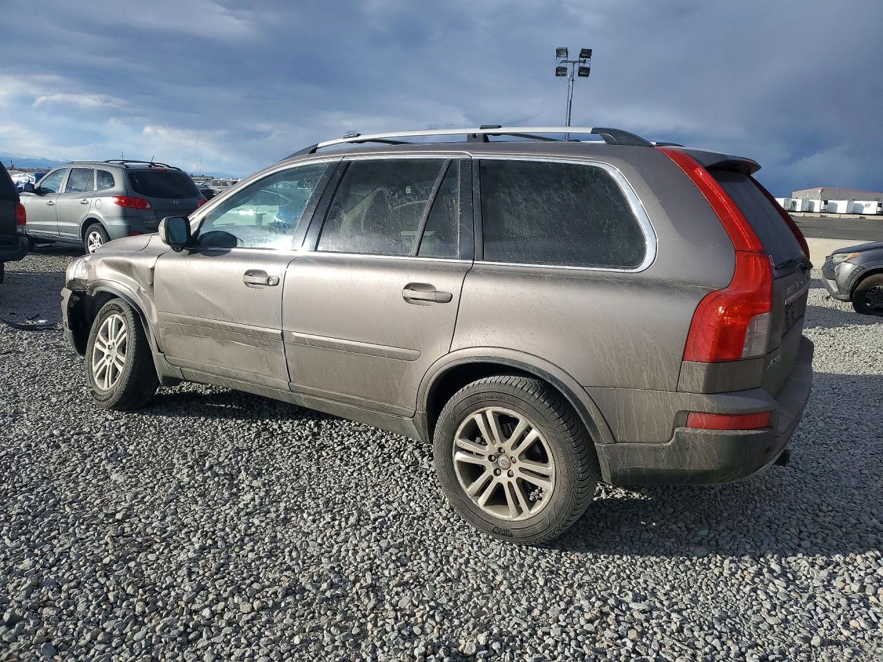 2012 Volvo Xc90 3.2 Gray vin: YV4952CZ8C1616880