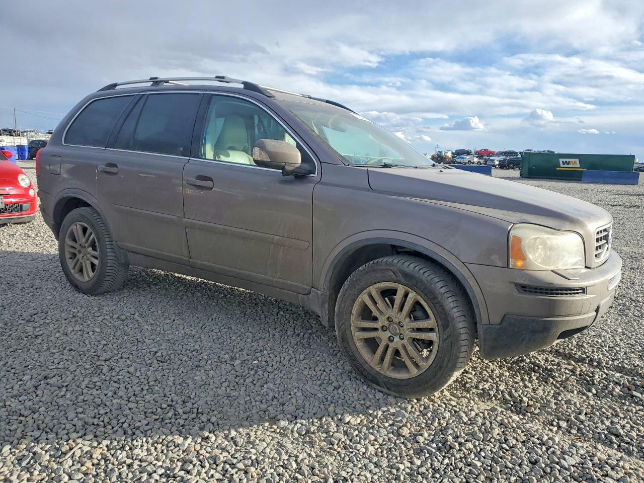 2012 Volvo Xc90 3.2 Gray vin: YV4952CZ8C1616880