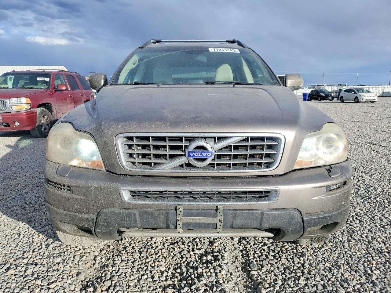 2012 Volvo Xc90 3.2 Gray vin: YV4952CZ8C1616880