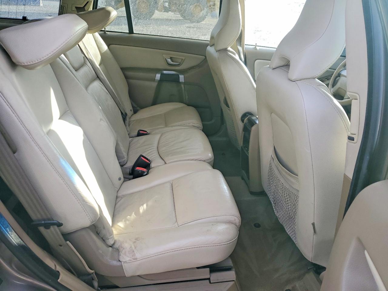 2012 Volvo Xc90 3.2 Gray vin: YV4952CZ8C1616880