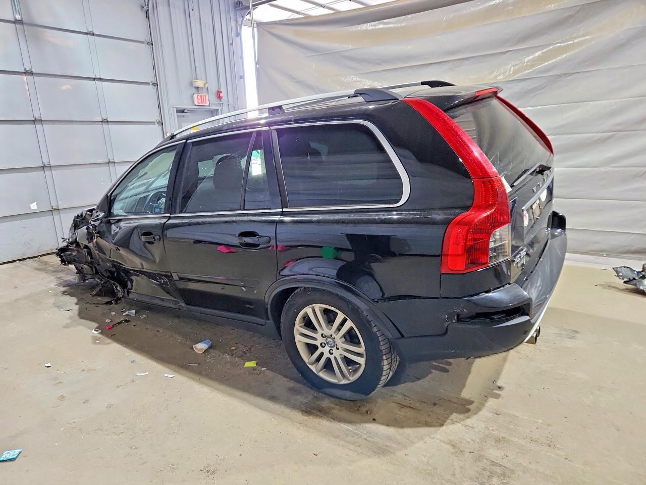 2012 Volvo Xc90 3.2 Черный vin: YV4952CZ8C1620377