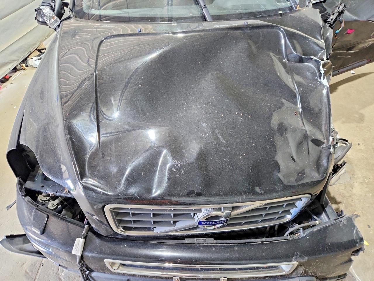 2012 Volvo Xc90 3.2 Черный vin: YV4952CZ8C1620377