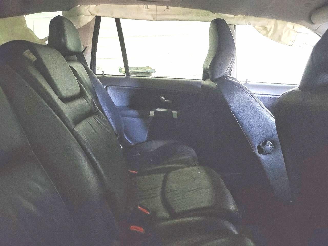 2012 Volvo Xc90 3.2 Черный vin: YV4952CZ8C1620377