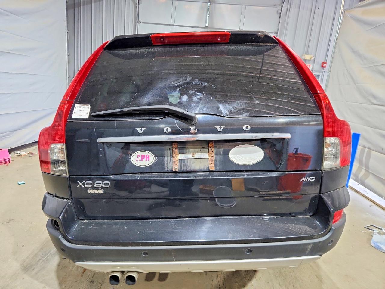 2012 Volvo Xc90 3.2 Черный vin: YV4952CZ8C1620377