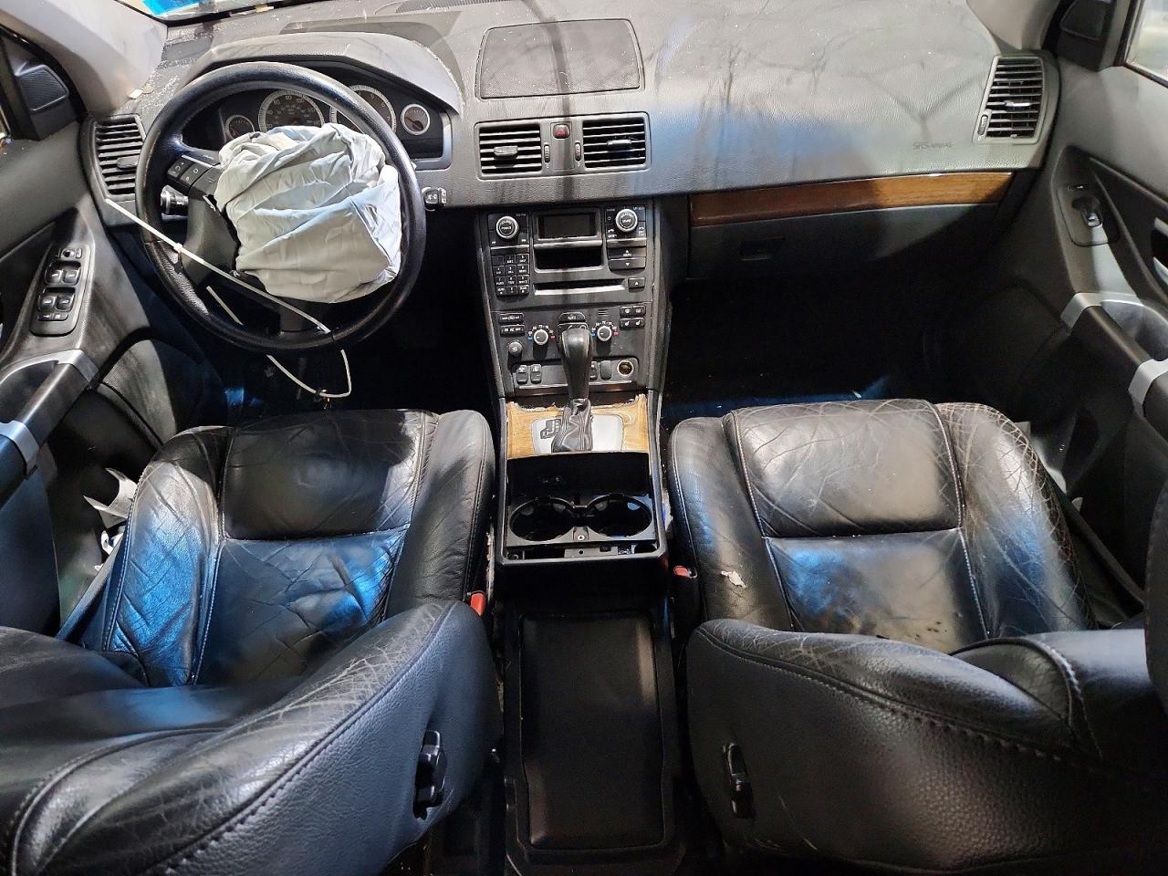 2012 Volvo Xc90 3.2 Черный vin: YV4952CZ8C1620377