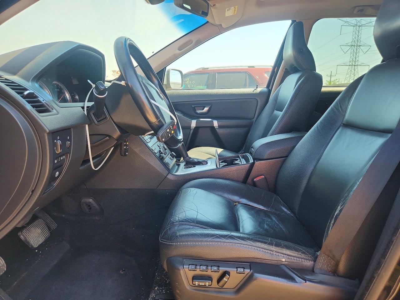2013 Volvo Xc90 3.2 Black vin: YV4952CZ8D1664638