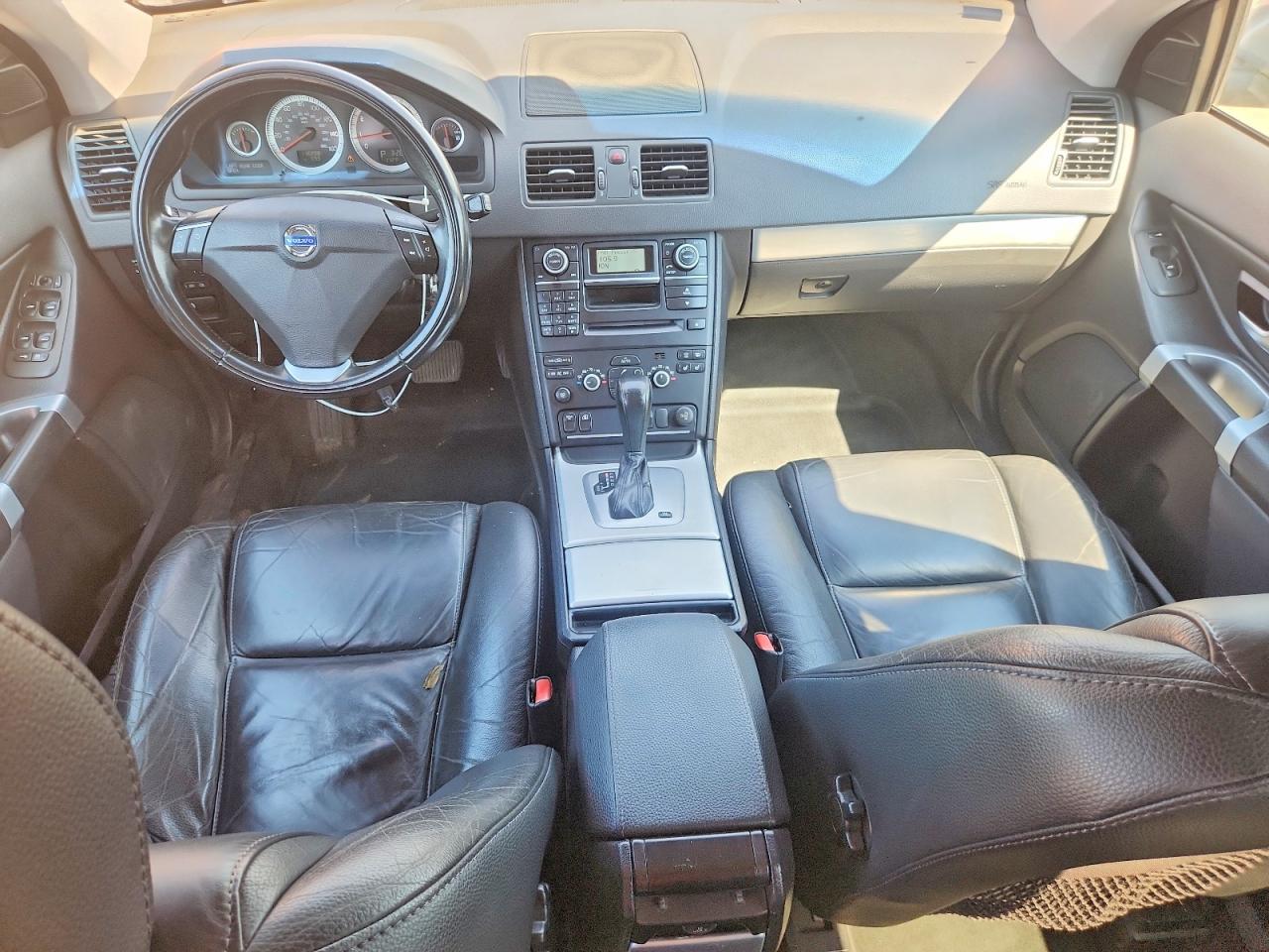 2013 Volvo Xc90 3.2 Black vin: YV4952CZ8D1664638