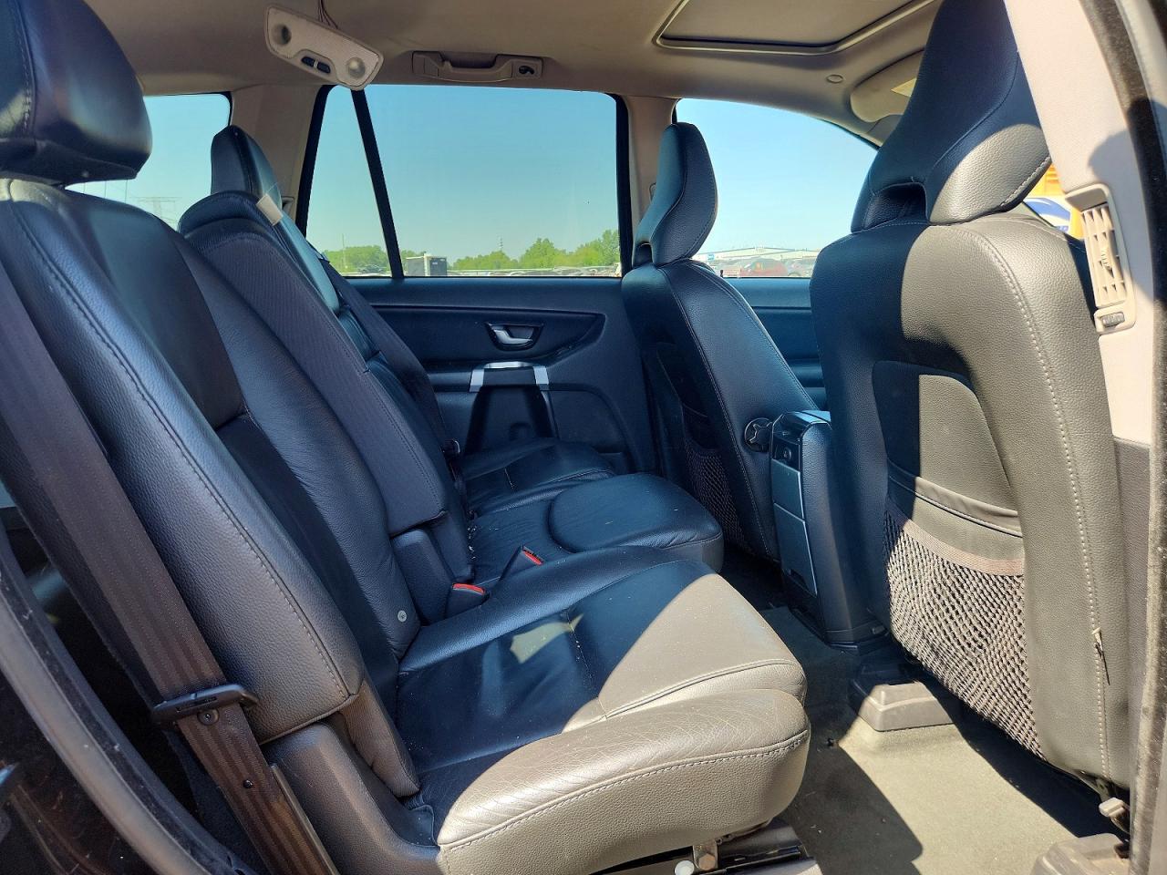 2013 Volvo Xc90 3.2 Black vin: YV4952CZ8D1664638
