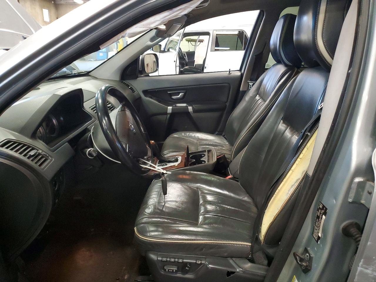 2013 Volvo Xc90 3.2 Silver vin: YV4952CZ8D1668673