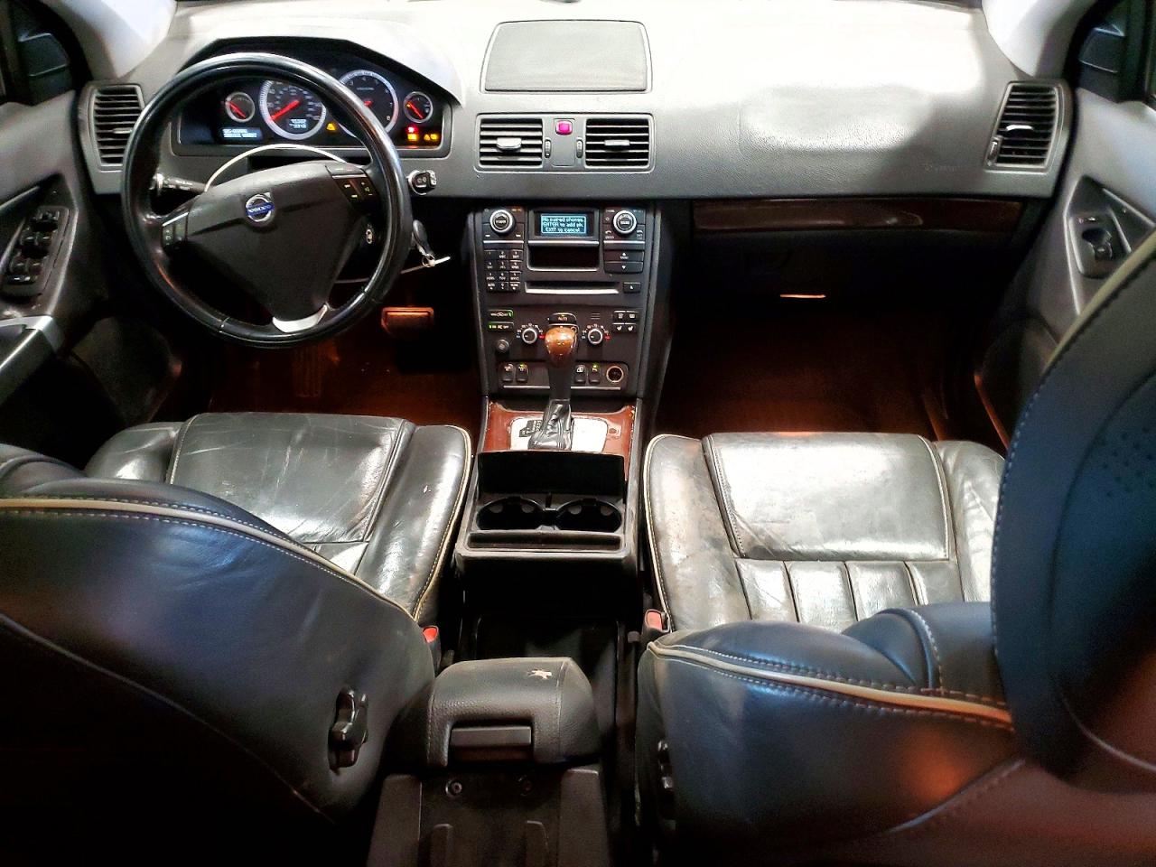 2013 Volvo Xc90 3.2 Silver vin: YV4952CZ8D1668673