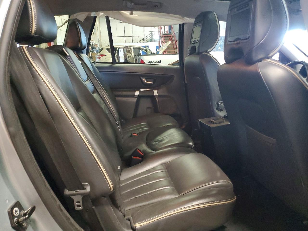 2013 Volvo Xc90 3.2 Silver vin: YV4952CZ8D1668673