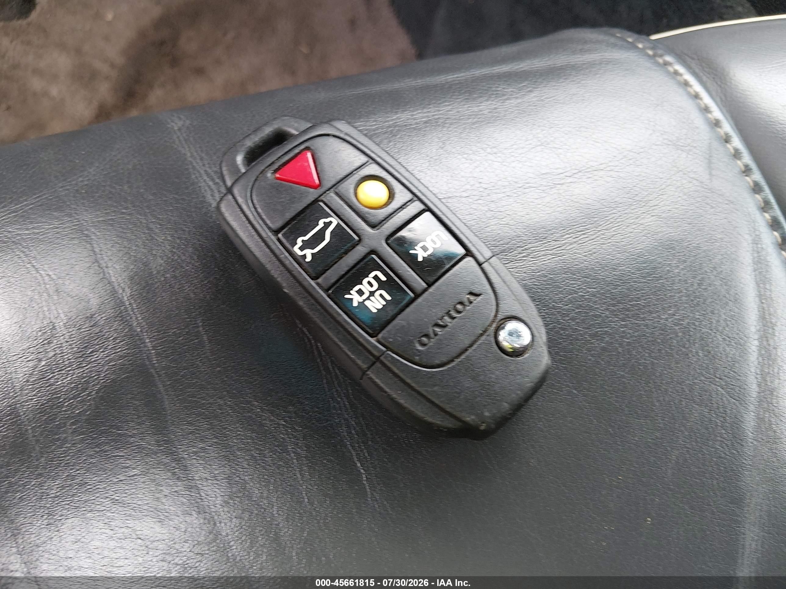 2013 Volvo Xc90 3.2 Premier Plus Черный vin: YV4952CZ8D1669239