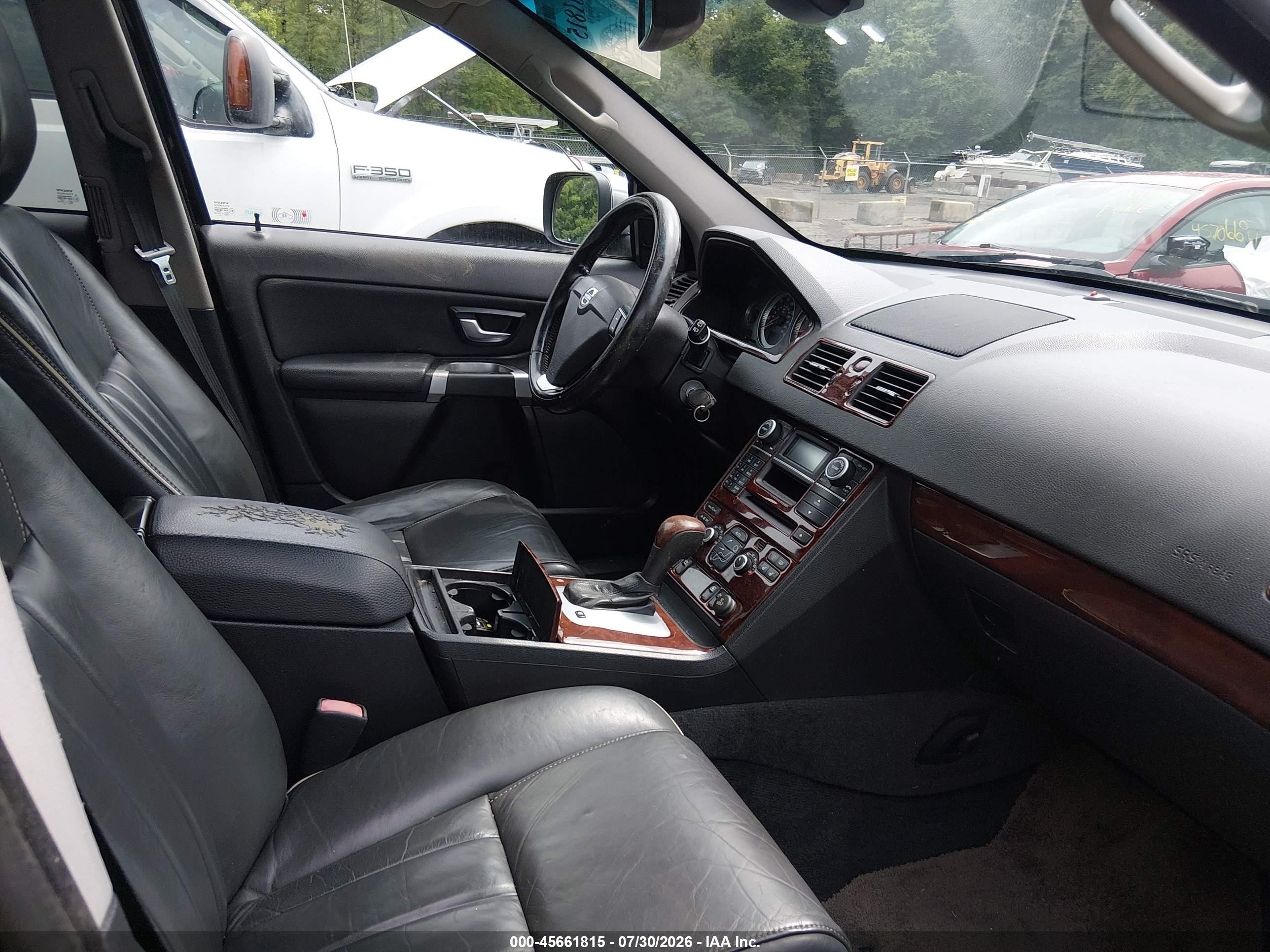 2013 Volvo Xc90 3.2 Premier Plus Черный vin: YV4952CZ8D1669239