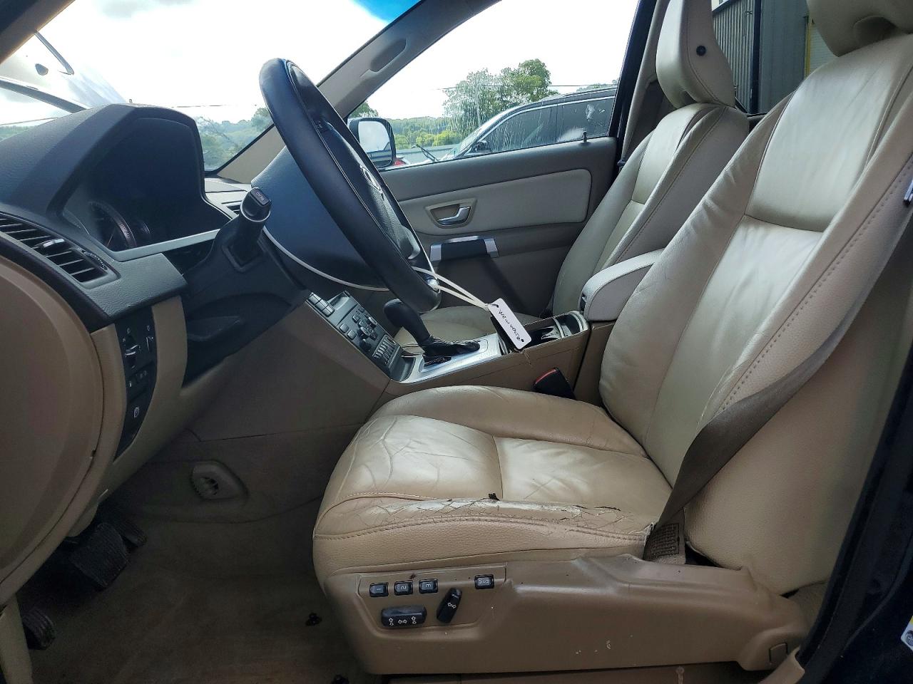 2013 Volvo Xc90 3.2 Синий vin: YV4952CZ9D1664812