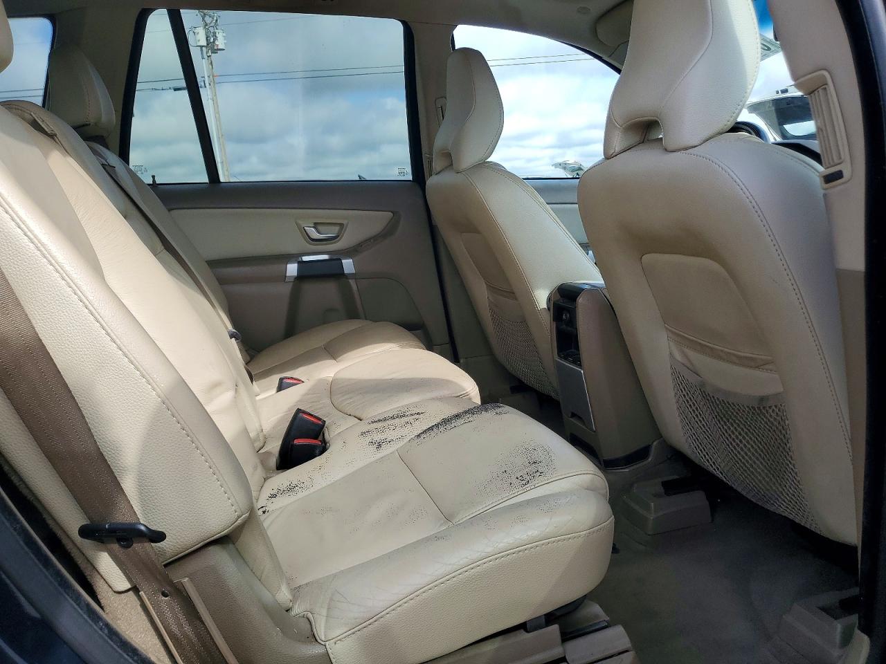 2013 Volvo Xc90 3.2 Синий vin: YV4952CZ9D1664812