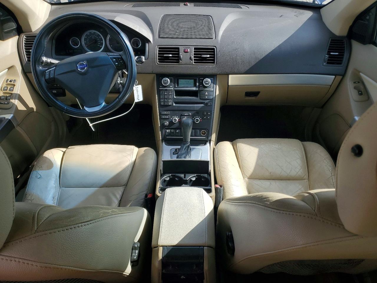 2013 Volvo Xc90 3.2 Синий vin: YV4952CZ9D1664812