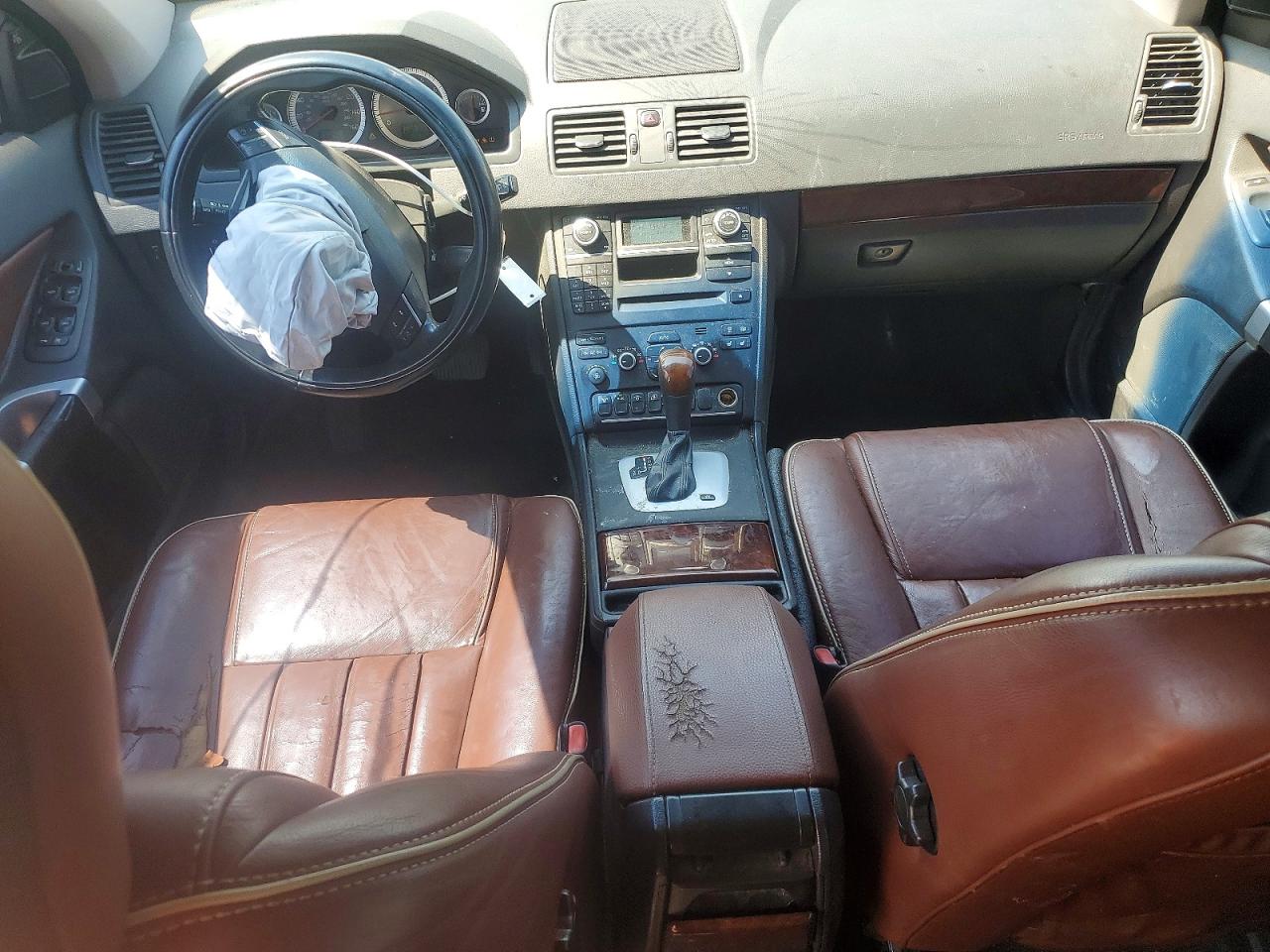 2014 Volvo Xc90 3.2 White vin: YV4952CZ9E1684334