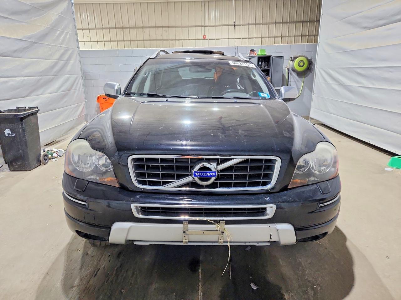 2014 Volvo Xc90 3.2 Black vin: YV4952CZ9E1690862