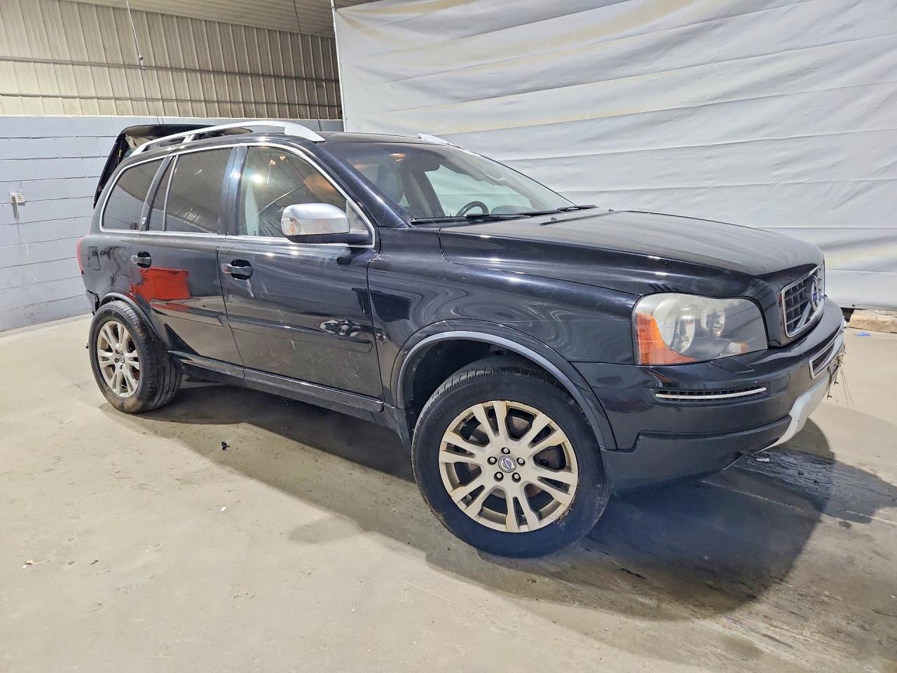 2014 Volvo Xc90 3.2 Black vin: YV4952CZ9E1690862