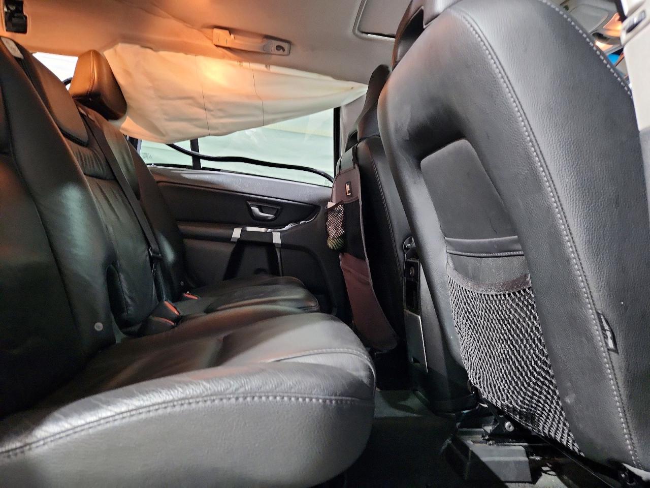 2014 Volvo Xc90 3.2 Black vin: YV4952CZ9E1690862