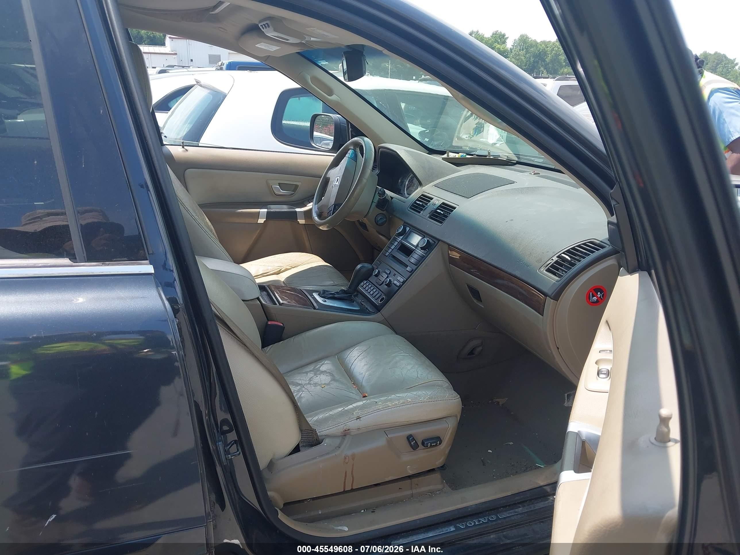 2012 Volvo Xc90 3.2/3.2 Platinum/3.2 Premier Plus Green vin: YV4952CZXC1612538