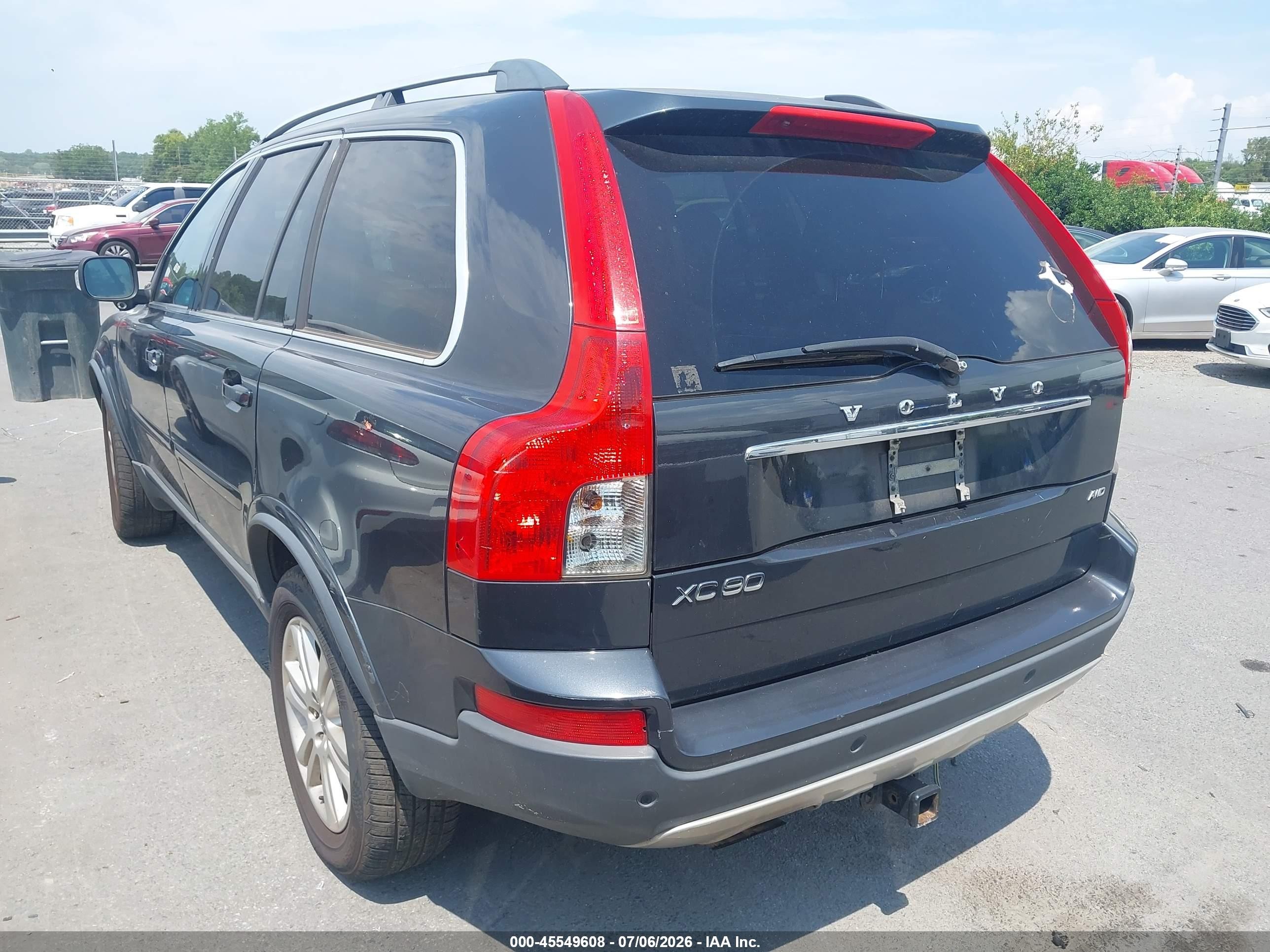 2012 Volvo Xc90 3.2/3.2 Platinum/3.2 Premier Plus Green vin: YV4952CZXC1612538
