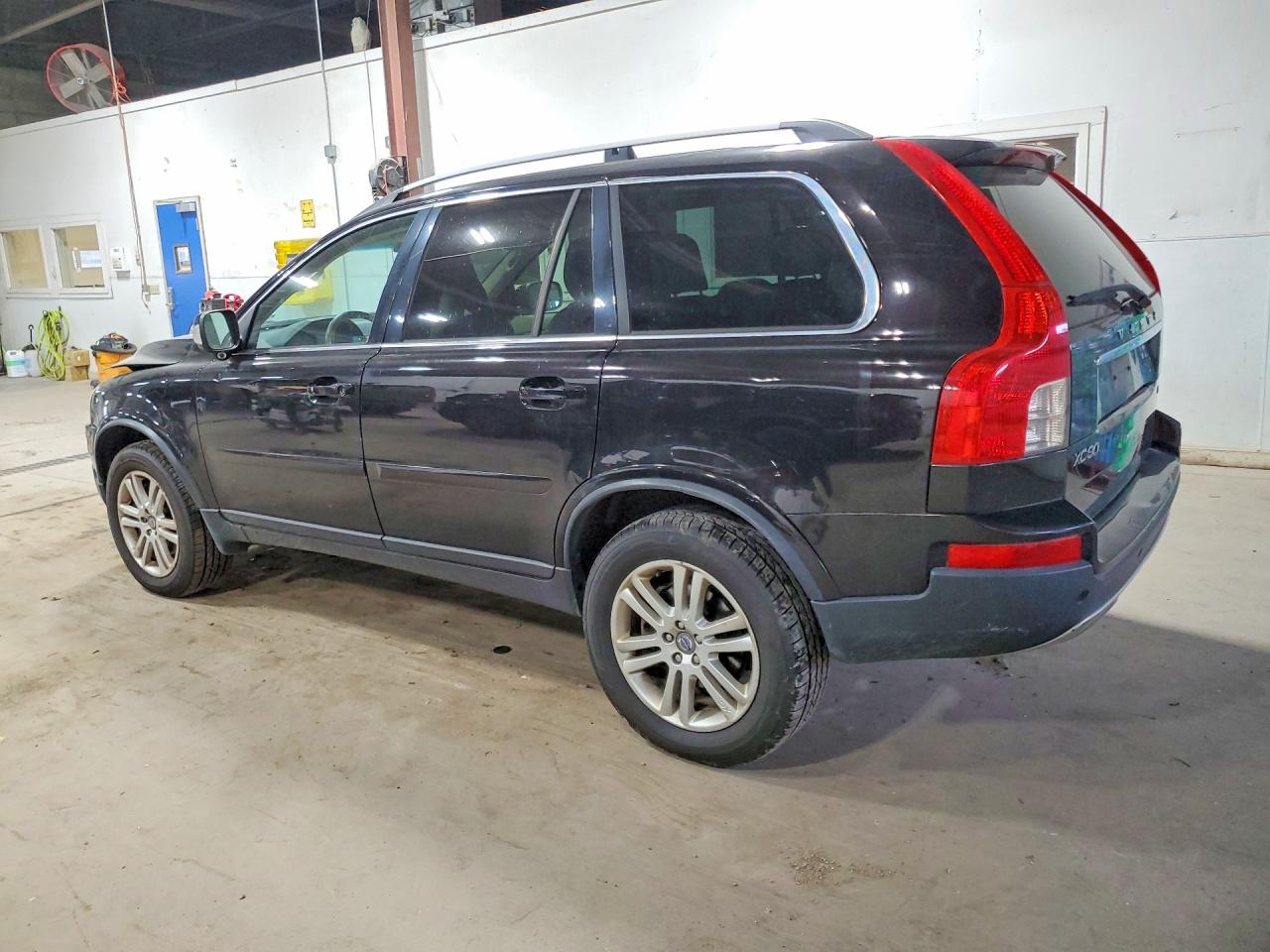 2012 Volvo Xc90 3.2 Black vin: YV4952CZXC1614936