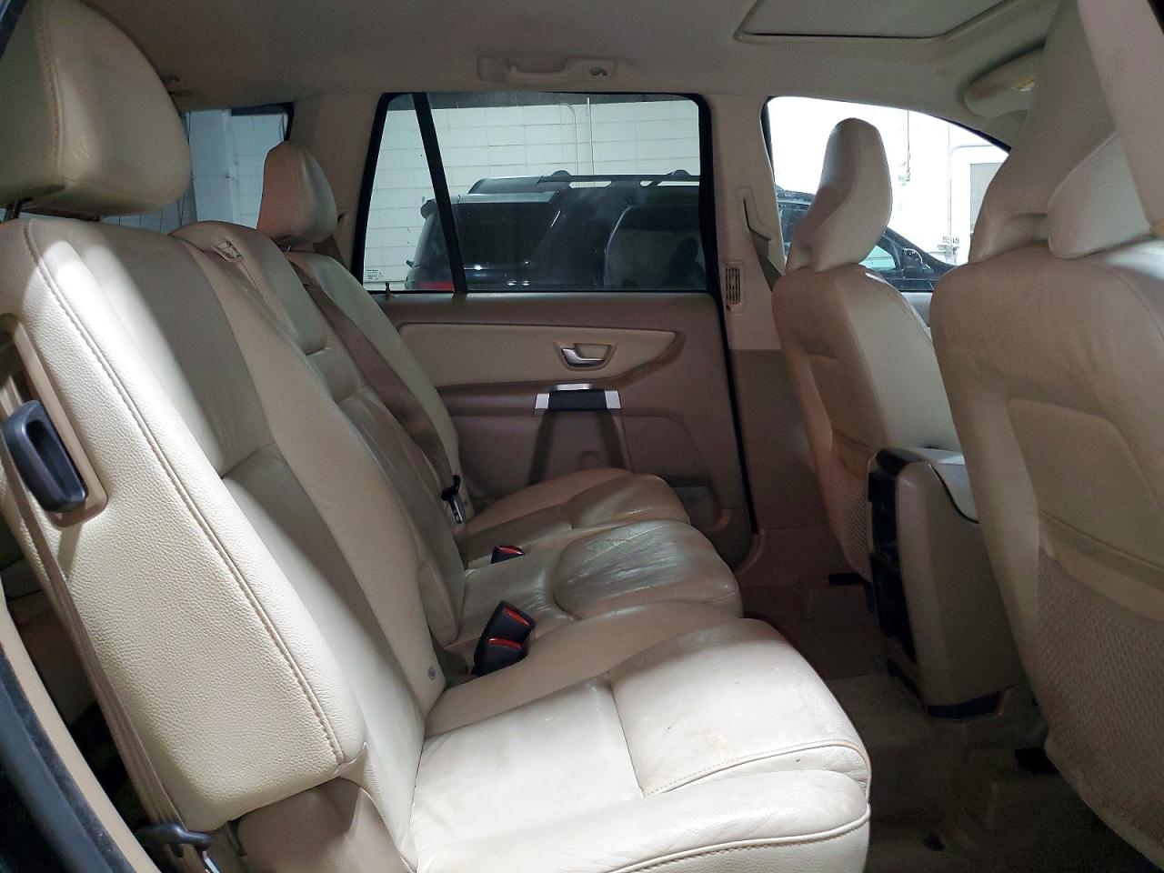2012 Volvo Xc90 3.2 Black vin: YV4952CZXC1614936
