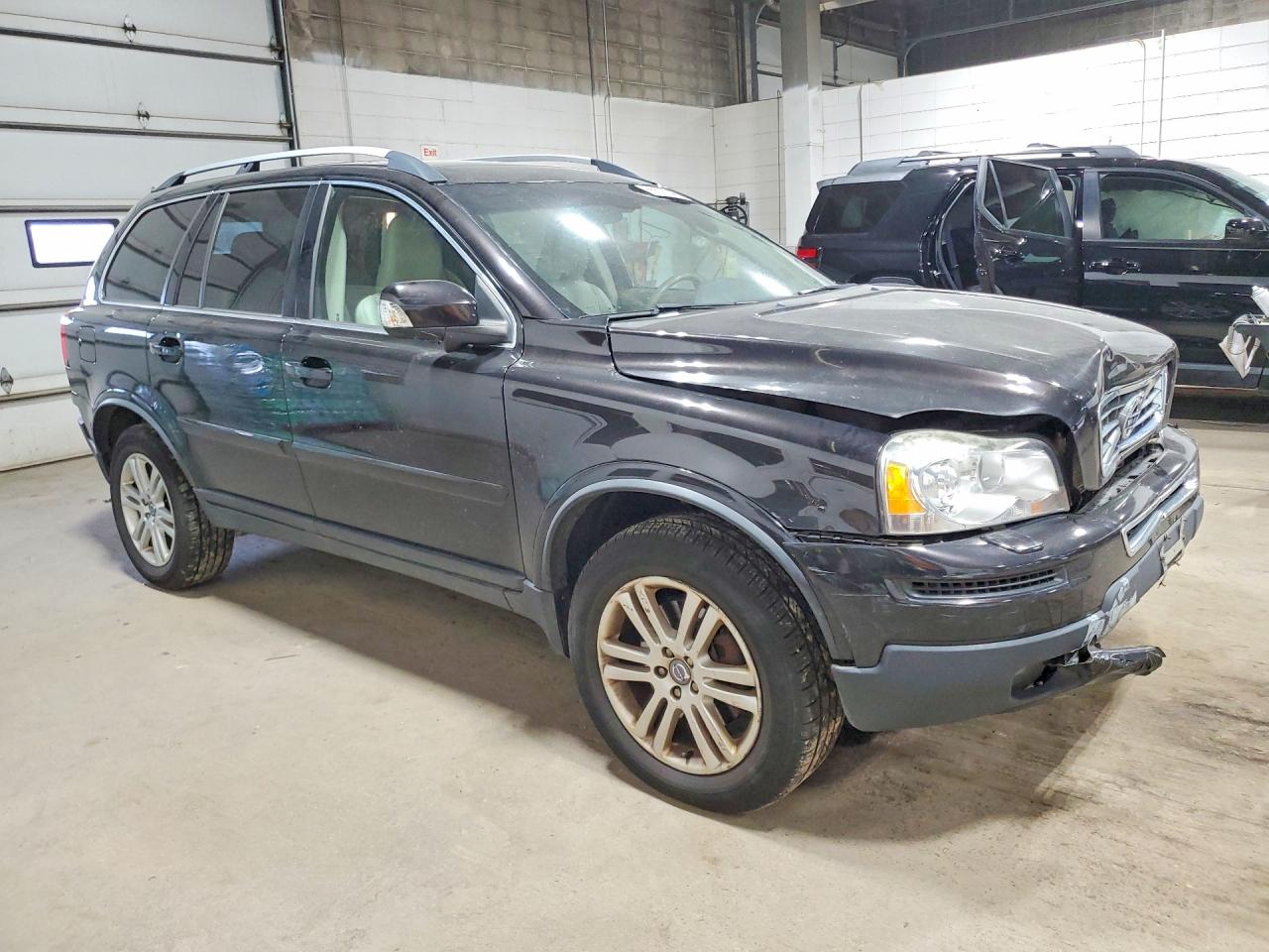 2012 Volvo Xc90 3.2 Black vin: YV4952CZXC1614936