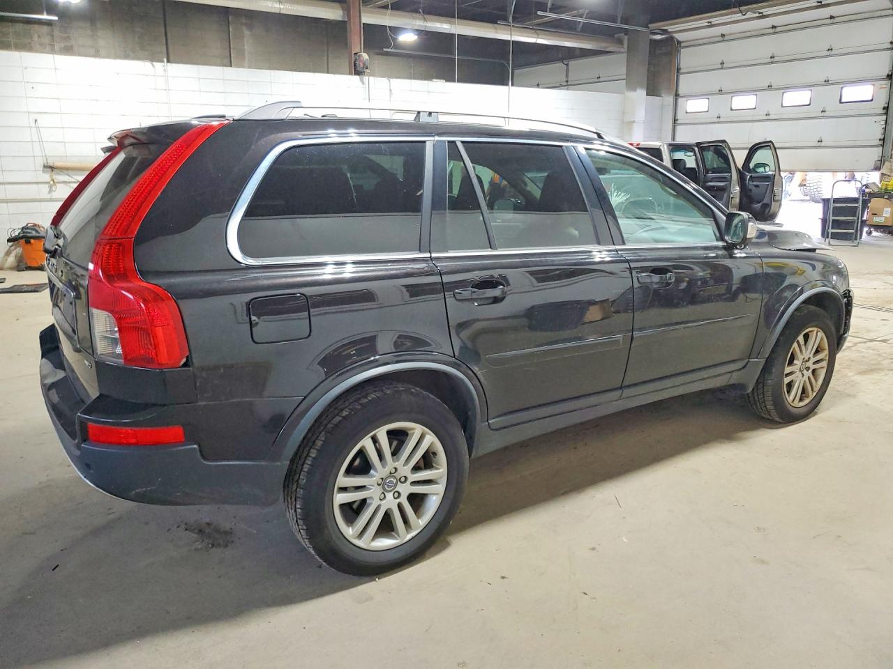 2012 Volvo Xc90 3.2 Black vin: YV4952CZXC1614936