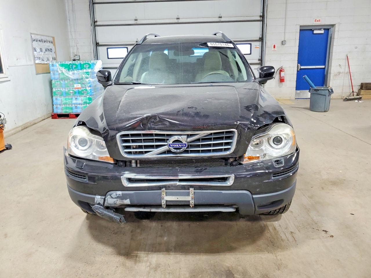 2012 Volvo Xc90 3.2 Black vin: YV4952CZXC1614936