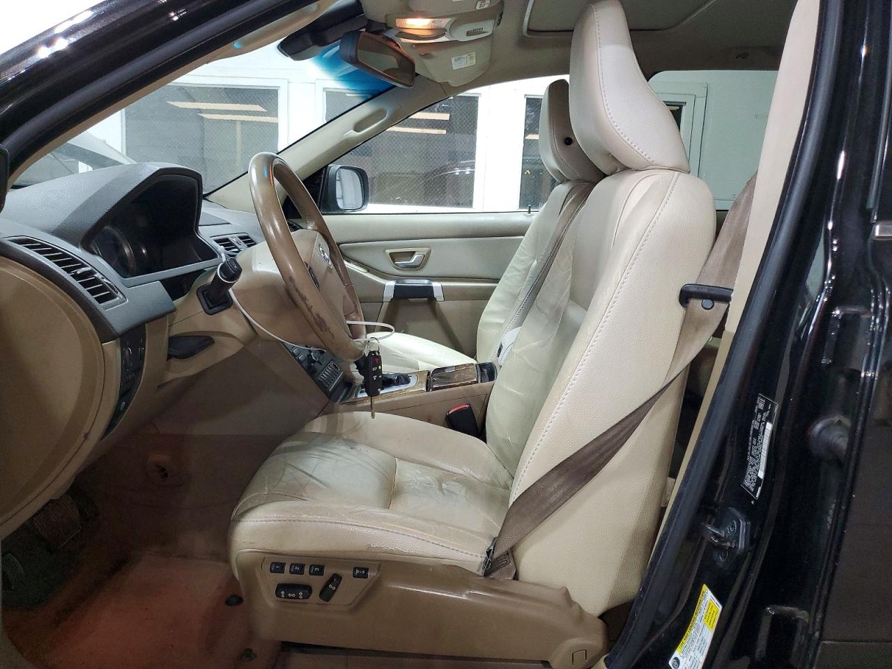 2012 Volvo Xc90 3.2 Black vin: YV4952CZXC1614936