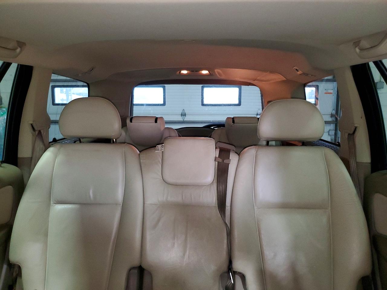 2012 Volvo Xc90 3.2 Black vin: YV4952CZXC1614936