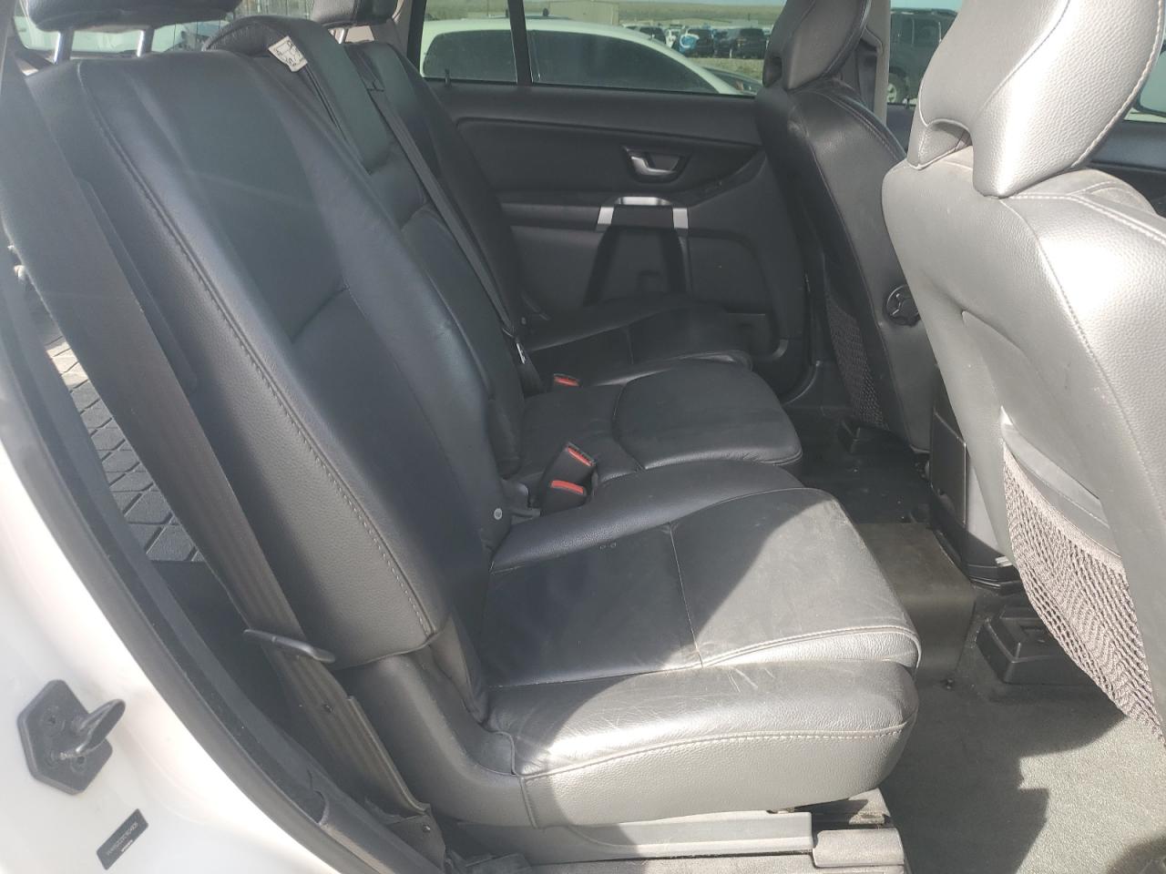 2012 Volvo Xc90 3.2 White vin: YV4952CZXC1624835