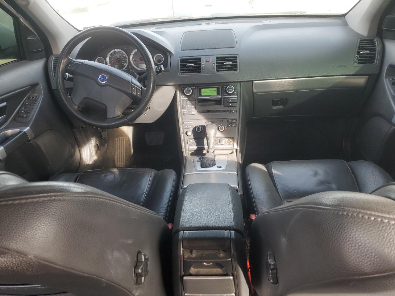 2012 Volvo Xc90 3.2 White vin: YV4952CZXC1624835
