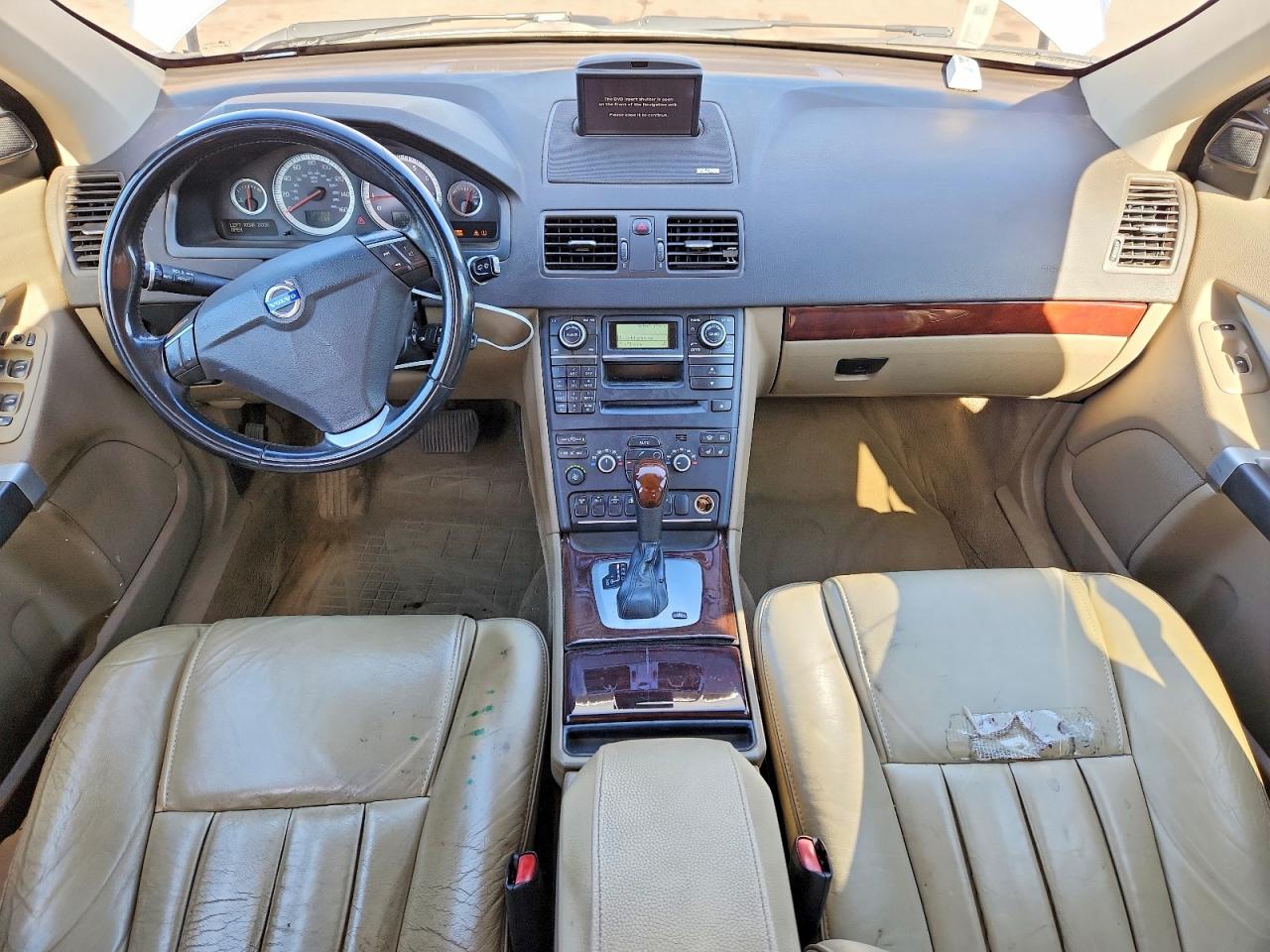 2013 Volvo Xc90 3.2 Silver vin: YV4952CZXD1642754