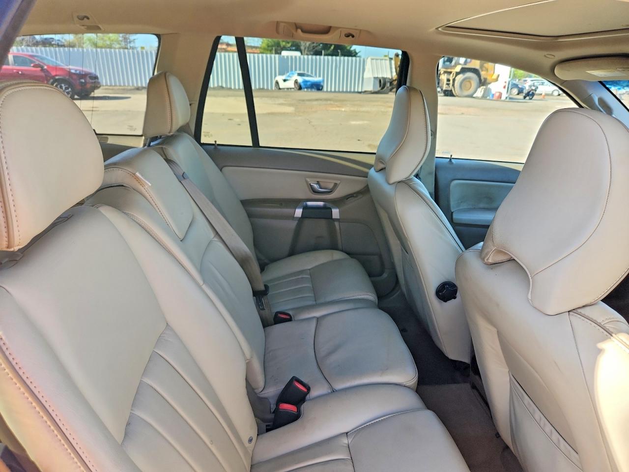 2013 Volvo Xc90 3.2 Silver vin: YV4952CZXD1642754