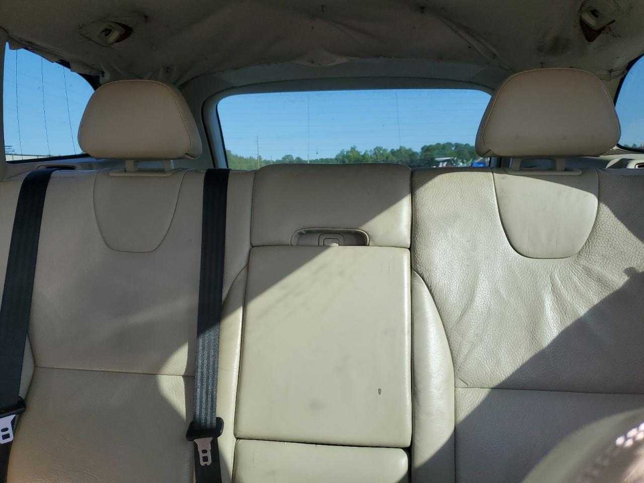 2011 Volvo Xc60 3.2 Burgundy vin: YV4952DL0B2165625