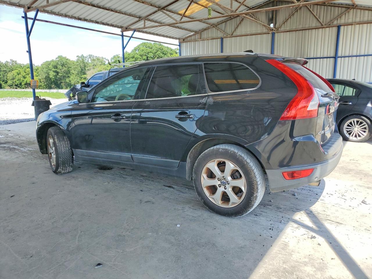 2011 Volvo Xc60 3.2 Black vin: YV4952DL0B2165978