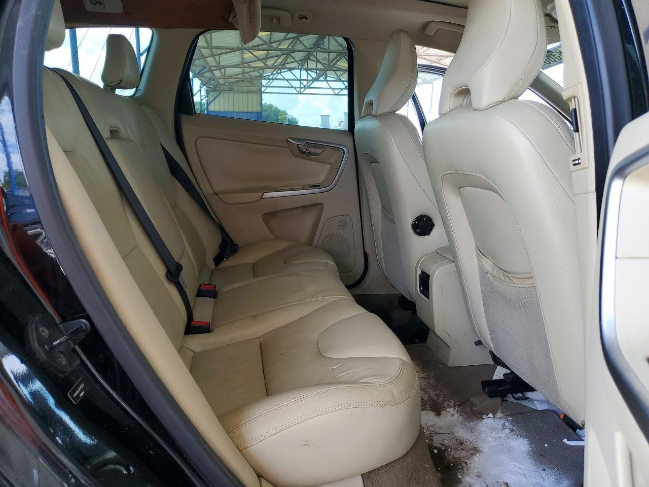 2011 Volvo Xc60 3.2 Black vin: YV4952DL0B2165978