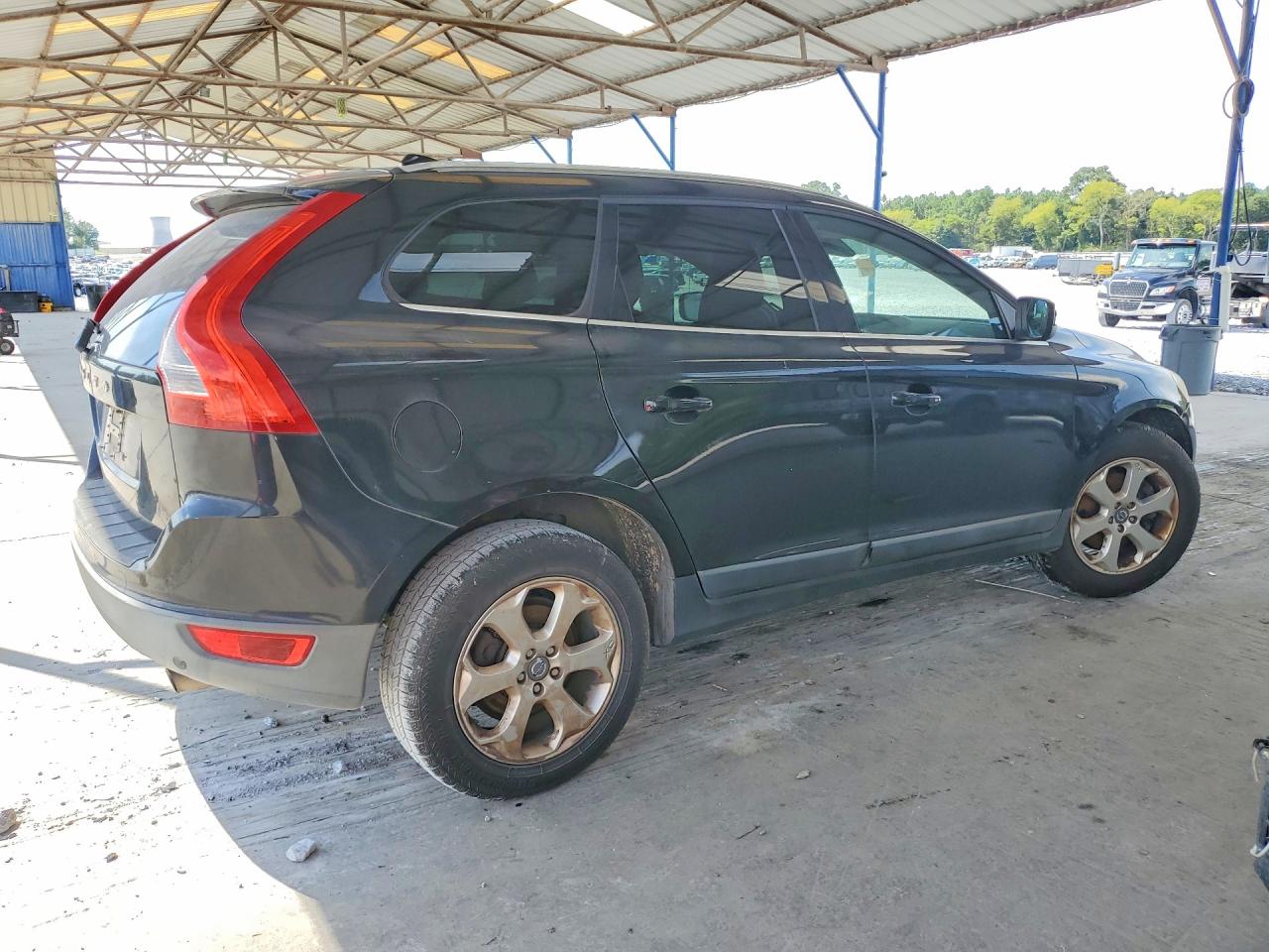 2011 Volvo Xc60 3.2 Black vin: YV4952DL0B2165978