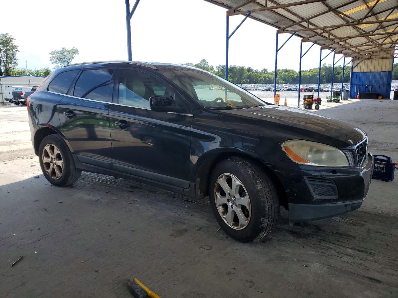 2011 Volvo Xc60 3.2 Black vin: YV4952DL0B2165978