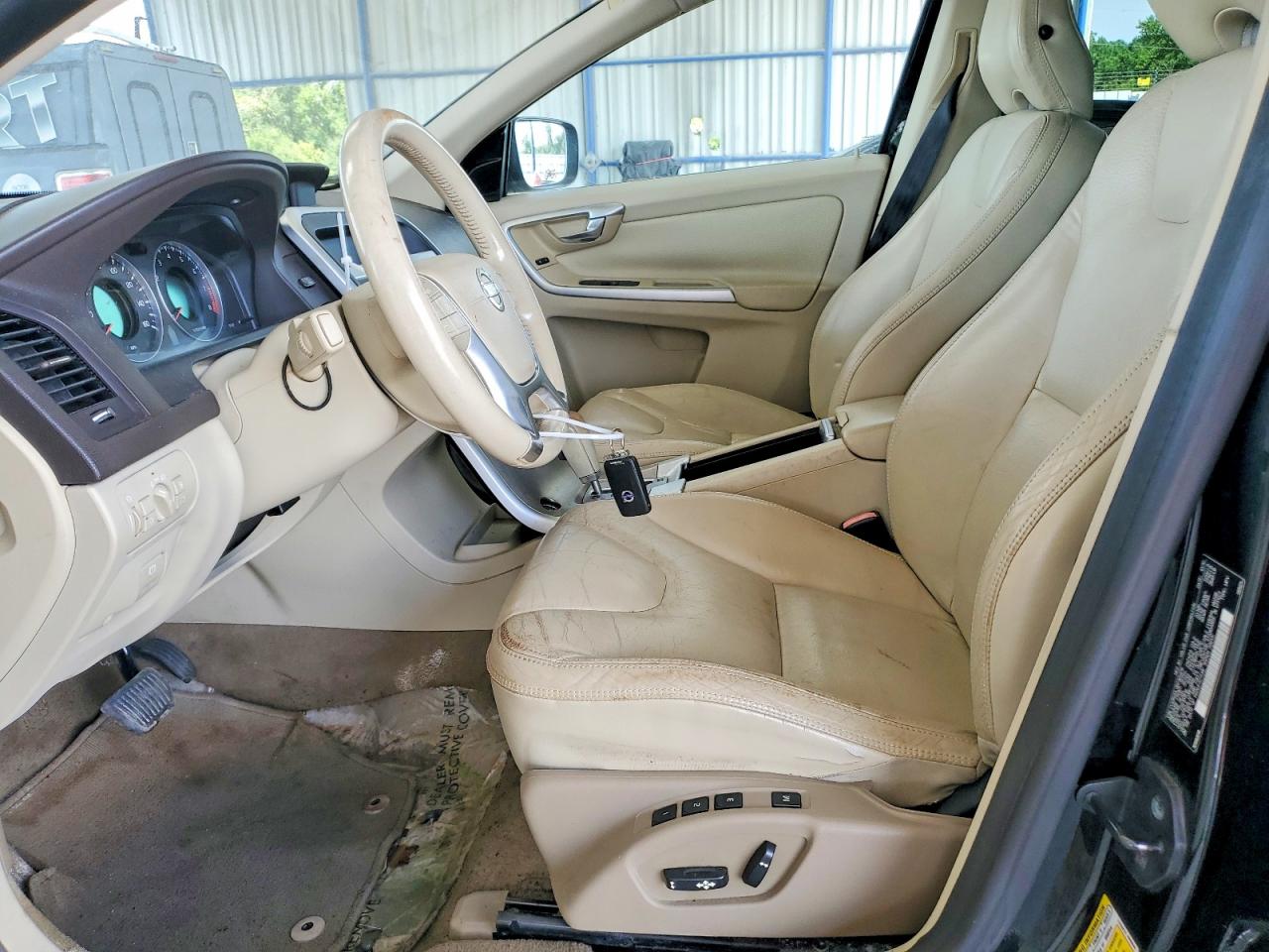 2011 Volvo Xc60 3.2 Black vin: YV4952DL0B2165978