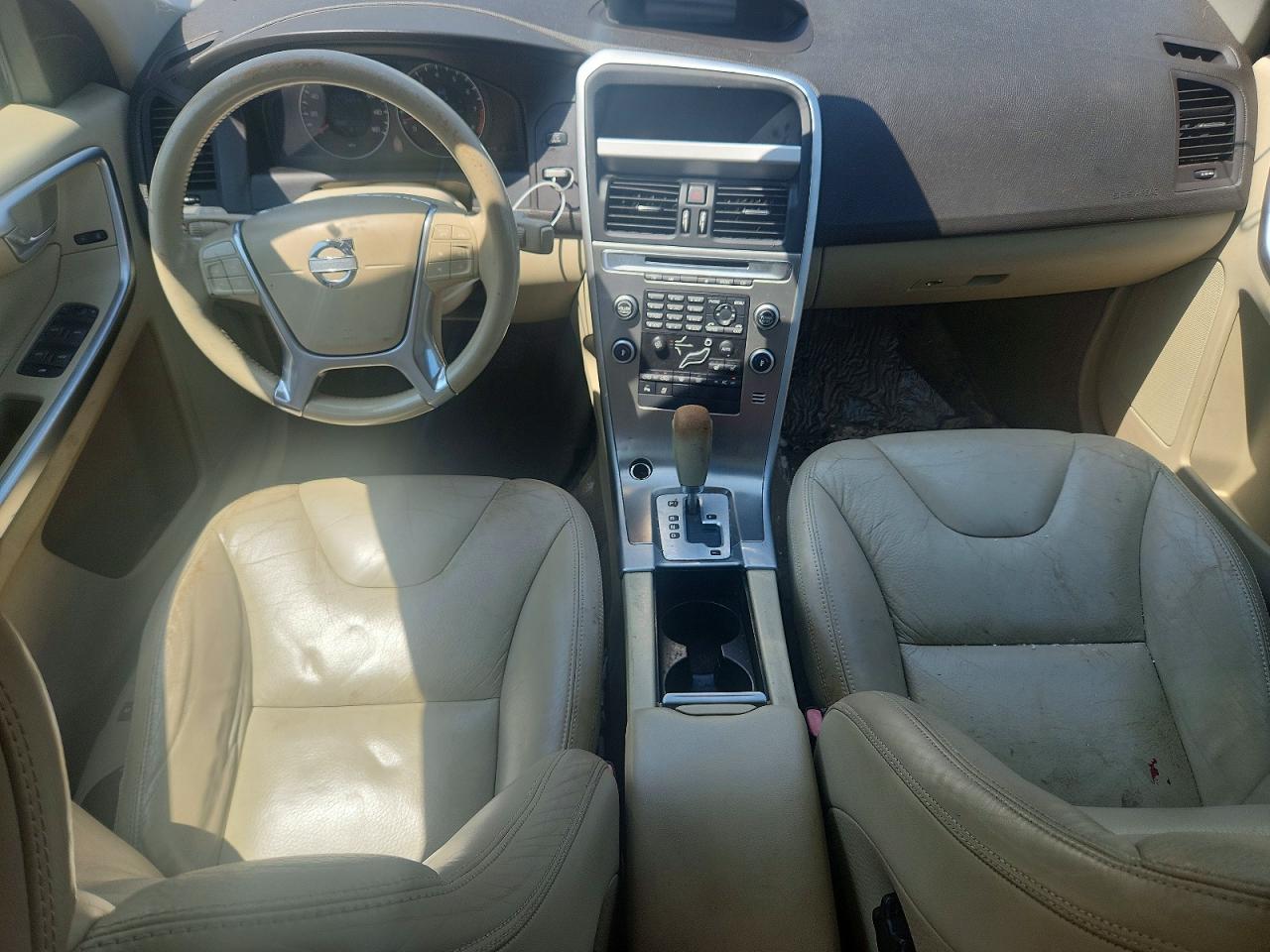 2011 Volvo Xc60 3.2 Black vin: YV4952DL0B2165978